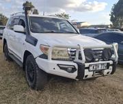 Toyota Land Cruiser 2011 White for sale