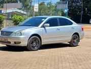Toyota Premio 2004 Silver for sale