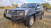 Toyota Land Cruiser Prado 2005 Blue for sale