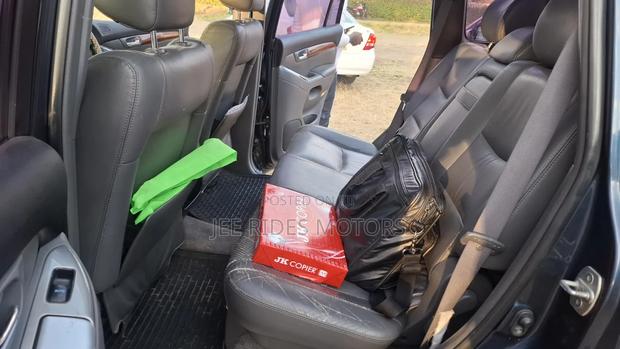 Toyota Land Cruiser Prado 2005 Blue