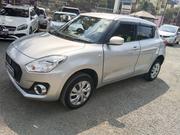 Suzuki Swift 2017 Silver for sale
