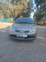 Nissan Wingroad 2007 Gray for sale