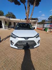 Toyota Raize 2019 White for sale