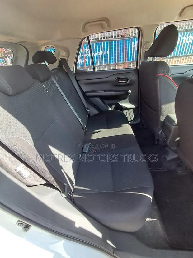 Toyota Raize 2019 White