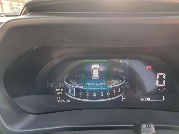 Toyota Raize 2019 White