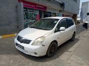 Toyota Corolla Spacio 2002 White for sale