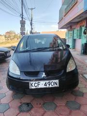 Mitsubishi Colt 2008 Black for sale