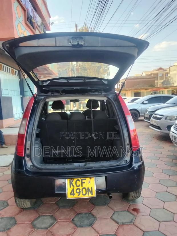 Mitsubishi Colt 2008 Black
