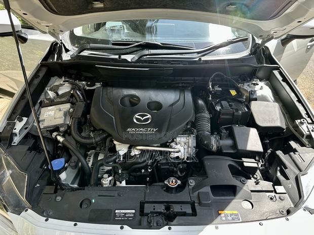 Mazda CX-3 1.8 Diesel FWD 2019 Pearl