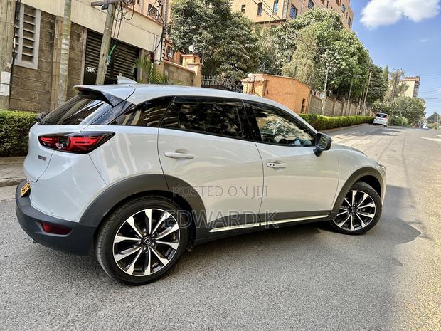 Mazda CX-3 1.8 Diesel FWD 2019 Pearl