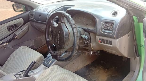 Subaru Impreza Wagon 1999 Green