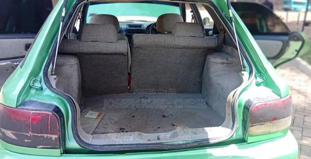 Subaru Impreza Wagon 1999 Green