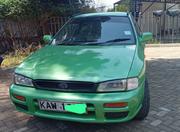 Subaru Impreza Wagon 1999 Green for sale