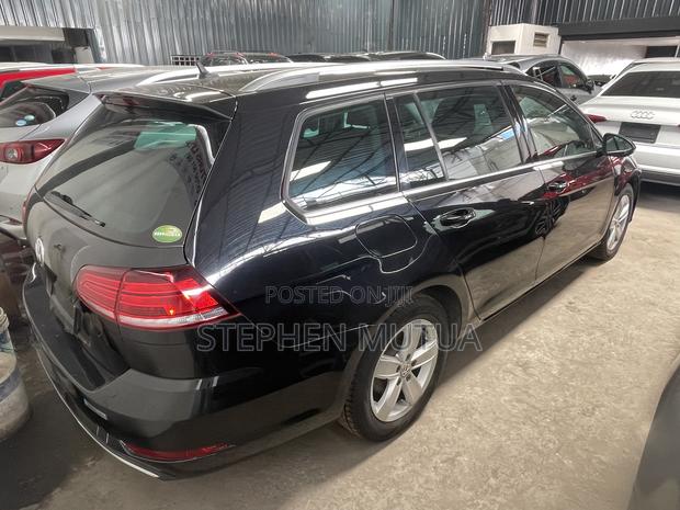 Volkswagen Golf 1.4T SE FWD 2019 Black