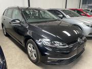 Volkswagen Golf 1.4T SE FWD 2019 Black for sale
