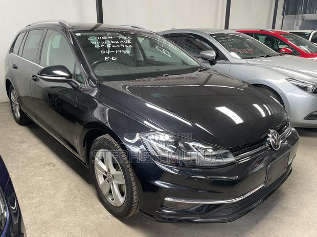 Volkswagen Golf 1.4T SE FWD 2019 Black
