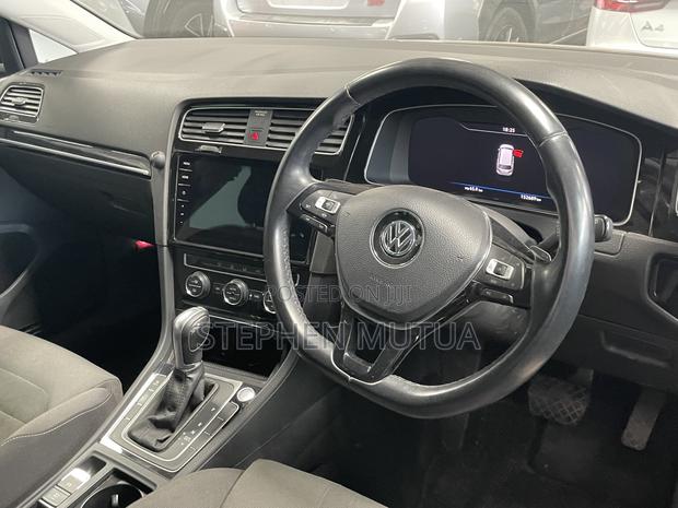 Volkswagen Golf 1.4T SE FWD 2019 Black