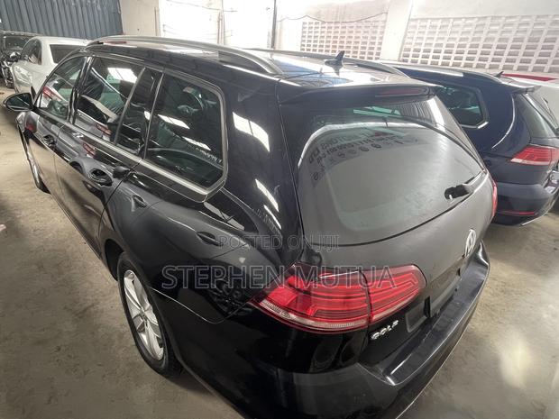 Volkswagen Golf 1.4T SE FWD 2019 Black