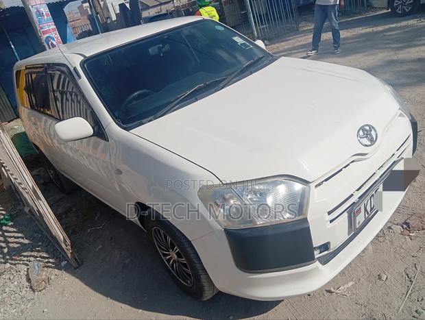 Toyota Probox 2017 White