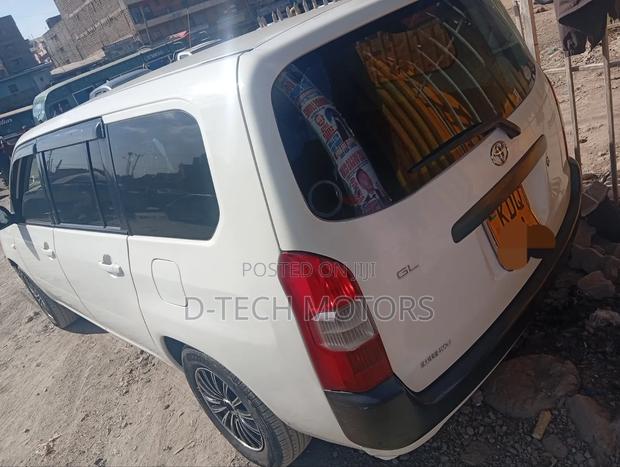 Toyota Probox 2017 White