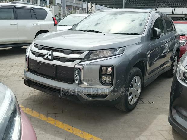 Mitsubishi RVR 2022 Gray
