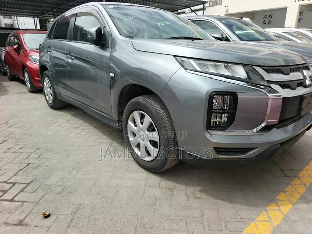 Mitsubishi RVR 2022 Gray