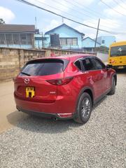 Mazda CX-5 2017 Red for sale