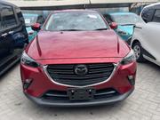 Mazda CX-3 1.8 Diesel FWD 2019 Red for sale
