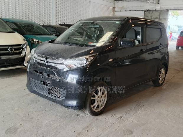 Mitsubishi EK Wagon 2021 Black