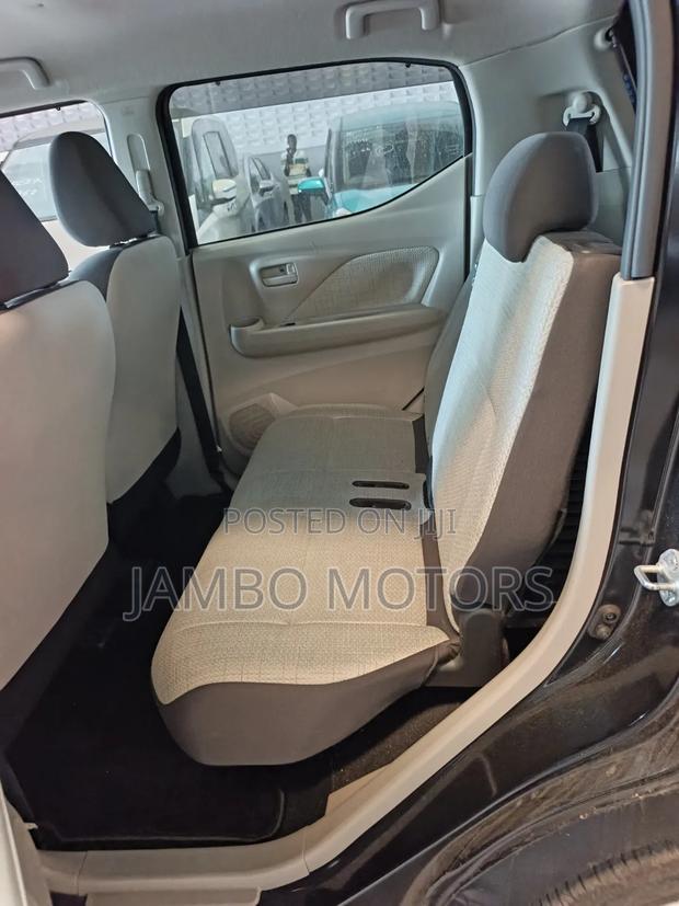 Mitsubishi EK Wagon 2021 Black