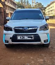 Subaru Forester 2016 White for sale