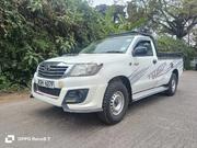 Toyota Hilux 2015 White for sale