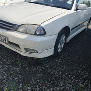 Toyota Caldina 2005 White for sale