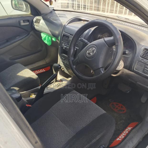 Toyota Caldina 2005 White