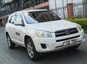 Toyota RAV4 2014 White for sale