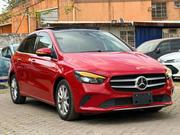 Mercedes-Benz B-Class 2019 Red for sale
