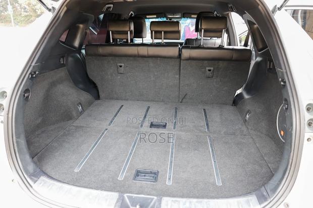 Toyota Harrier 2014 Silver