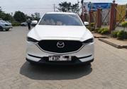 Mazda CX-5 2018 White for sale