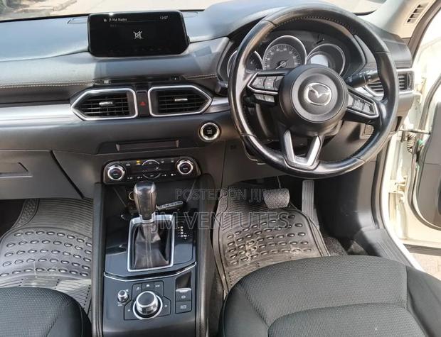 Mazda CX-5 2018 White