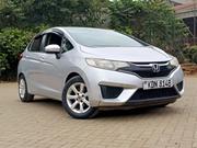 Honda Fit 2016 Silver for sale