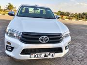 Toyota Hilux 2025 White for sale