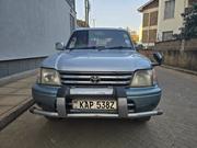 Toyota Land Cruiser 1995 Black for sale