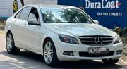 Mercedes-Benz C200 2010 White for sale