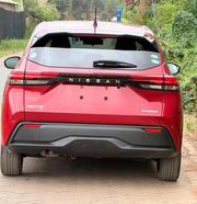 Nissan Note 1.2 Hybrid 2021 Red for sale