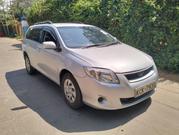 Toyota Corolla Fielder 2009 Silver for sale