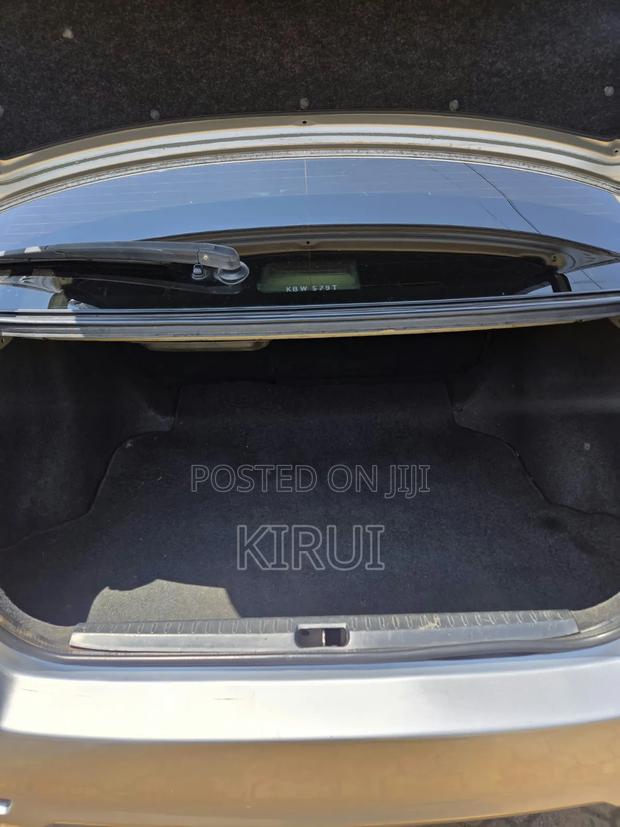 Toyota Allion 2009 Silver