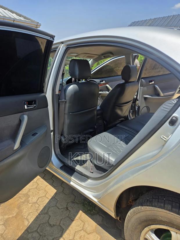 Toyota Allion 2009 Silver