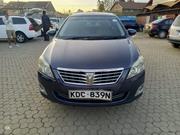 Toyota Premio 2014 Gray for sale