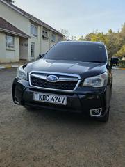 Subaru Forester 2014 Black for sale