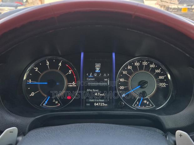 Toyota Fortuner 2.8 D AWD 2019 Blue